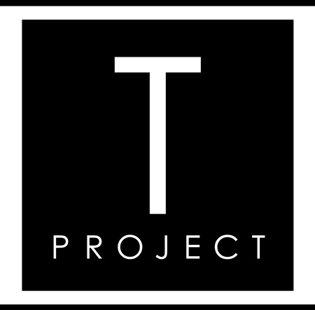 T-PROJECT ·Î°í