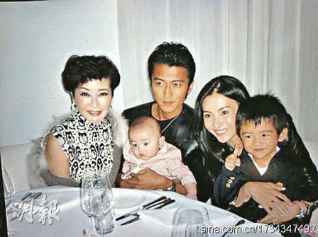Nicholas Tse