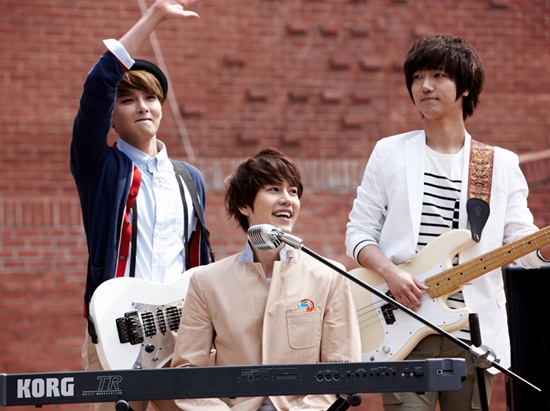 Super Junior K.R.Y.