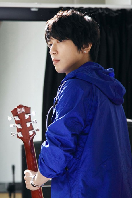 Jung Yong Hwa