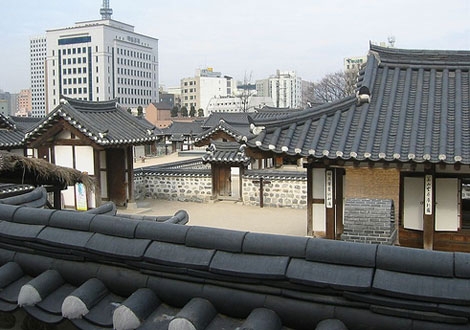 KOREA HOUSE
