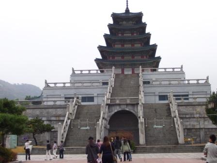 KYONGBOK PALACE