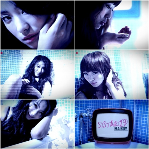 Ma Boy  - Sistar 19