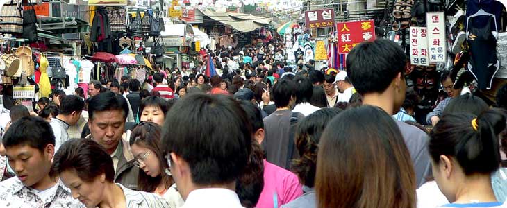 NAMDAEMUN MARKET
