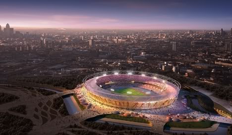 OLYMPIC STADIEUM