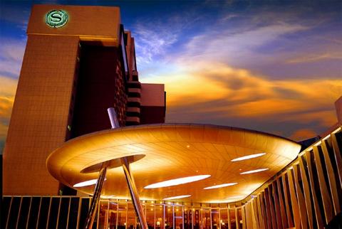 SHERATON WALKER HILL SHOW AND CASINO