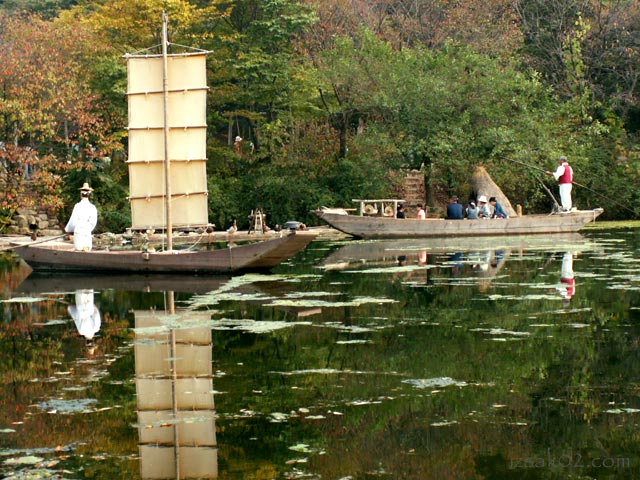 SUWON FOLK VILLAGE