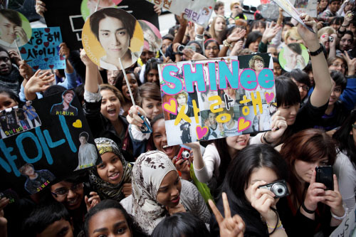 SHINee