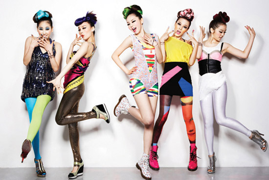 Wonder Girls