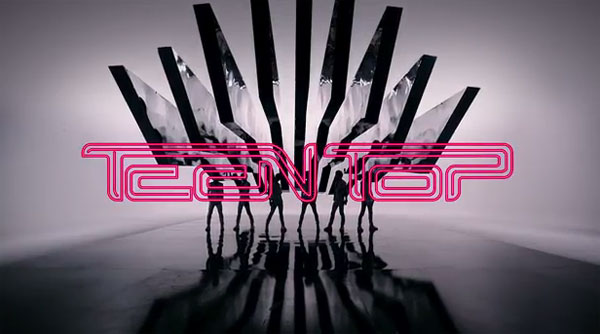 MV เพลง Don't Spray Perfume - Teen Top