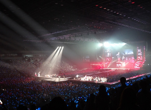 JYP Nation in Japan 2011