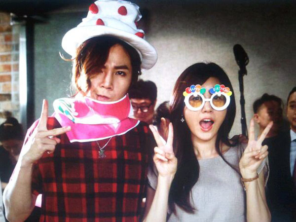 Jang Geun Suk