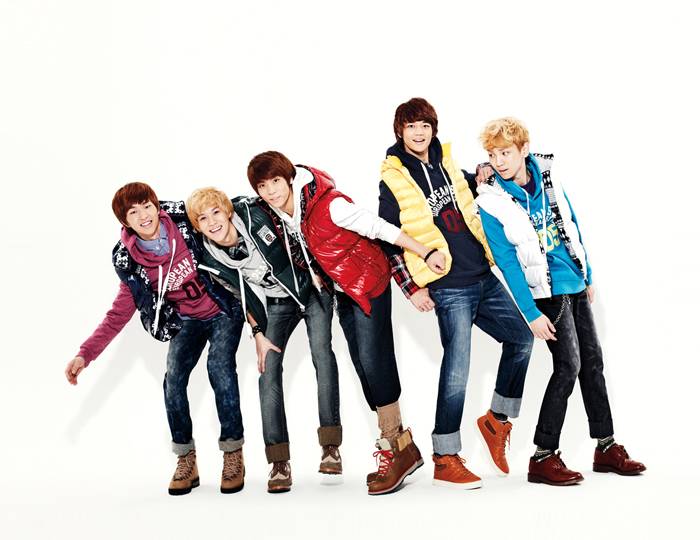 SHINee