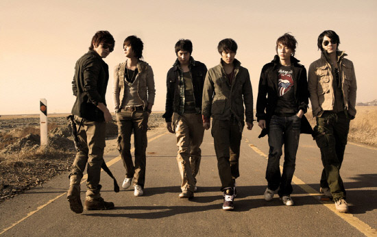 Shinhwa
