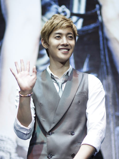 Kim Hyun Joong