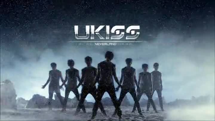 MV NEVERLAND - U-KISS