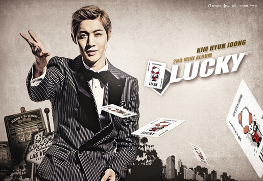 Kim Hyun Joong