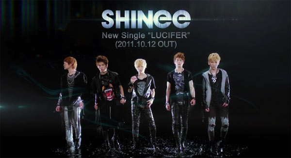 Lucifer- SHINee