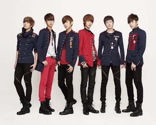 MV Don't touch my girl (DANCE VER.)