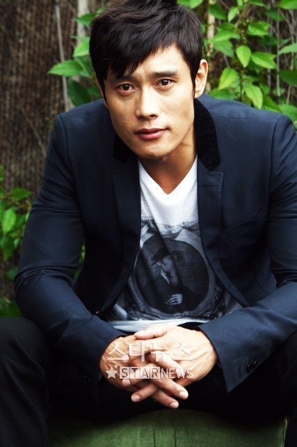 Lee Byung Hun
