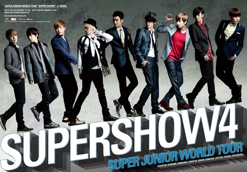 SUPER JUNIOR