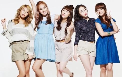 The Wonder Girls at the Apollo