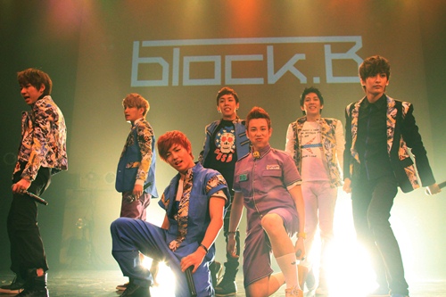 Block B