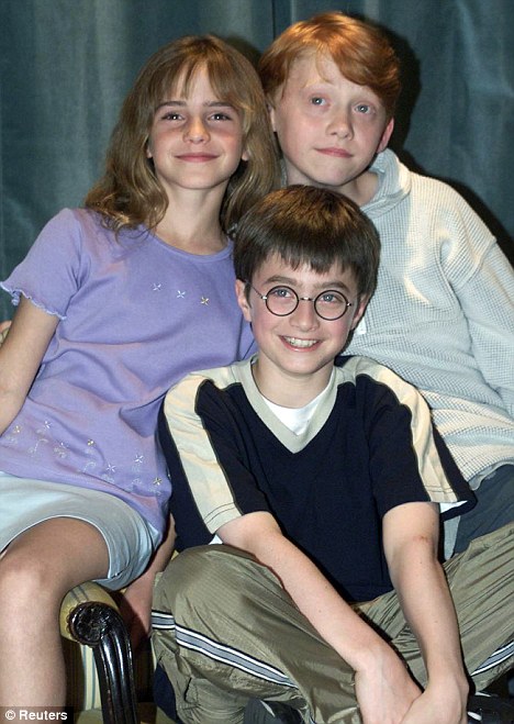 Daniel Radcliffe