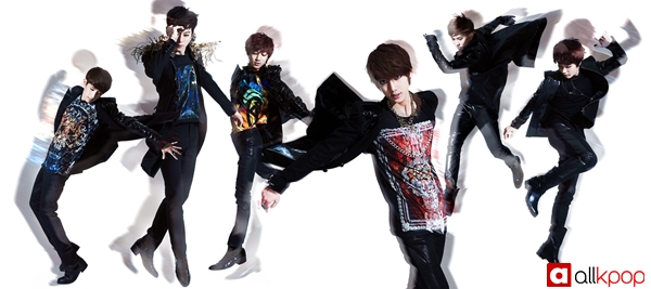 I YAH - BOYFRIEND