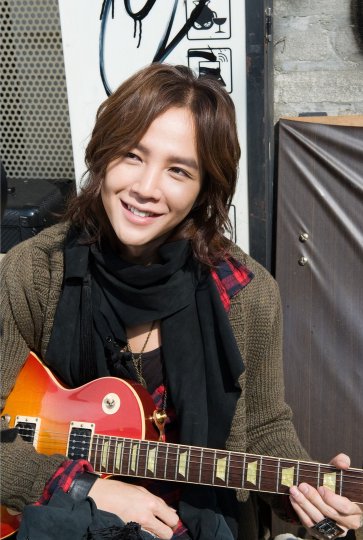 Jang Geun Suk