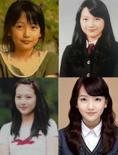 Kang Ji Young