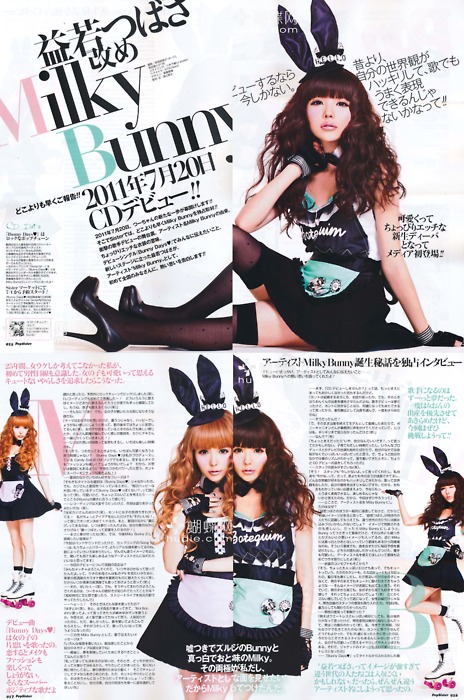 Milky Bunny