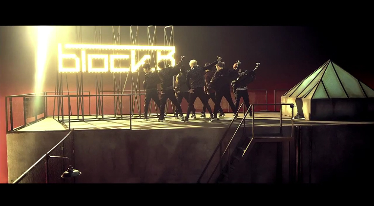 Block B