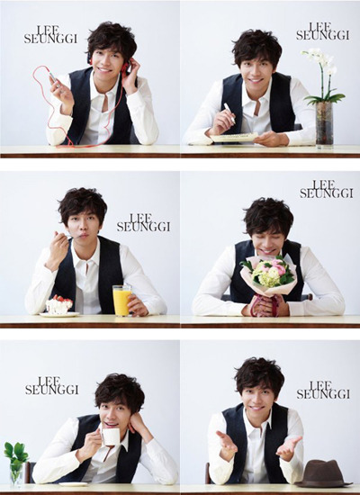 Lee Seung Gi