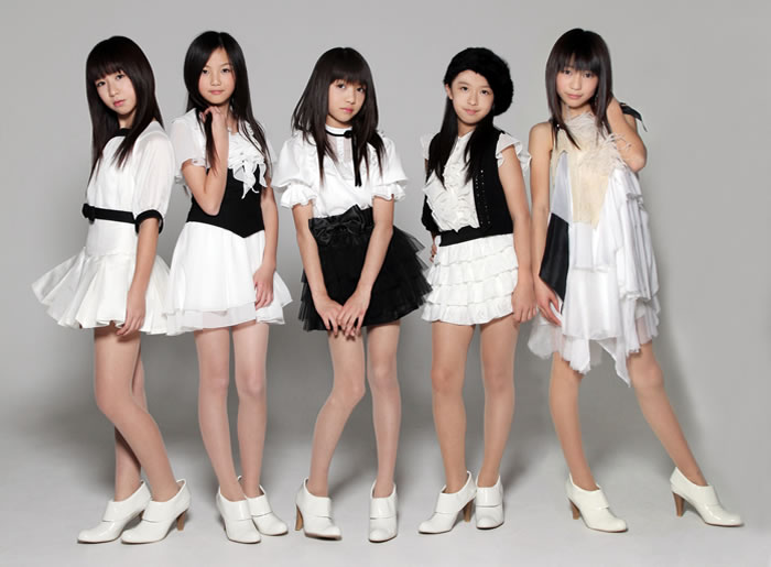 TOKYO GIRLS STYLE