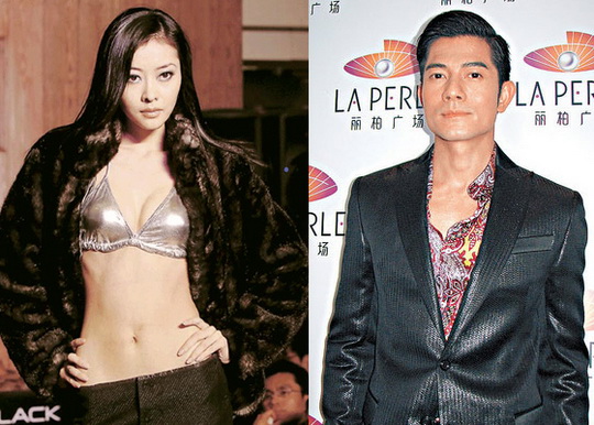 Aaron Kwok