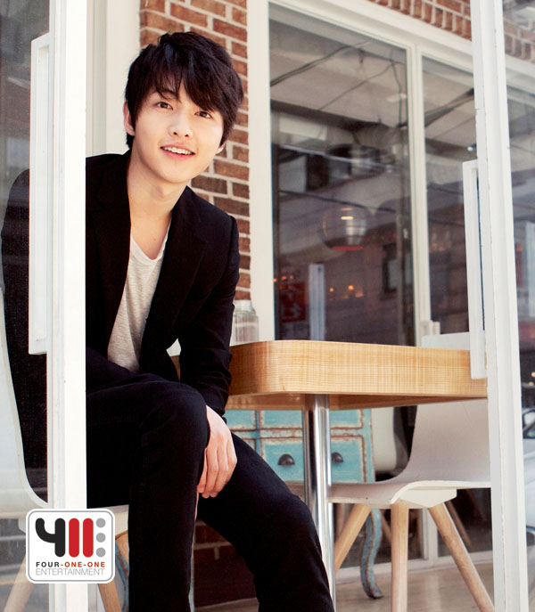 Sung Joong Ki