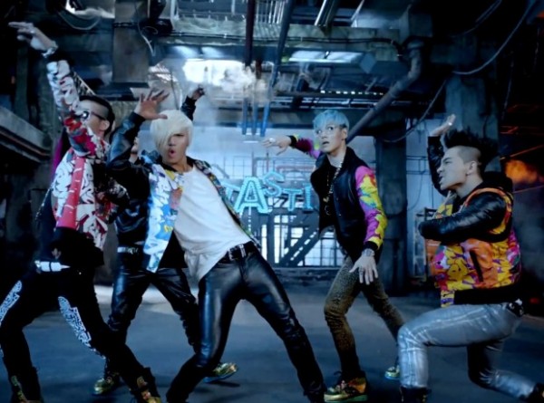 Fantastic Baby