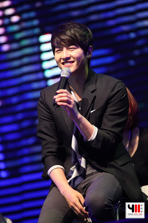 SONG JOONG KI