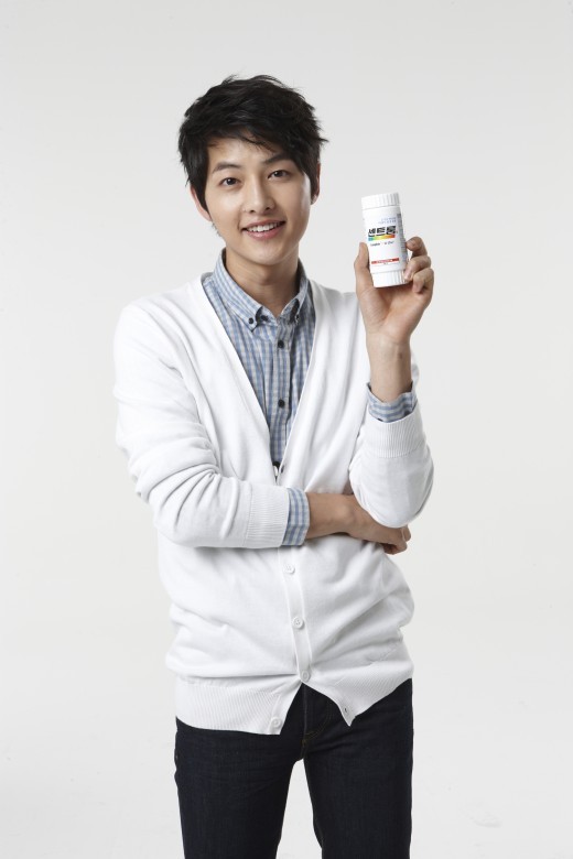 Song Joong Ki