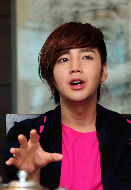 Jang Geun Suk