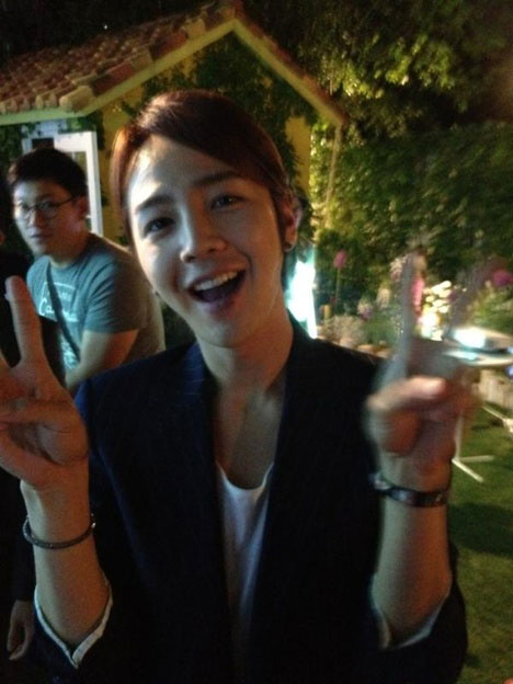 Jang Geun Suk