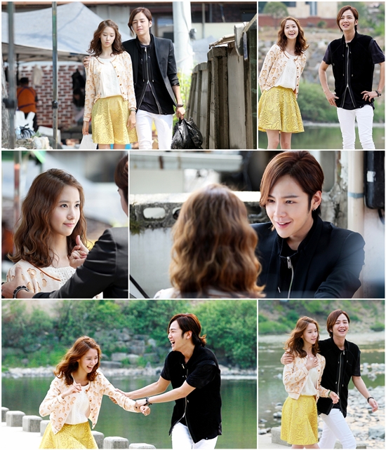 Jang Keun Suk yoona