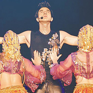 Wang Lee Hom