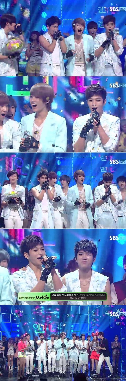 INFINITE