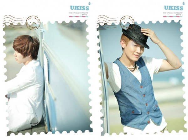 U-Kiss
