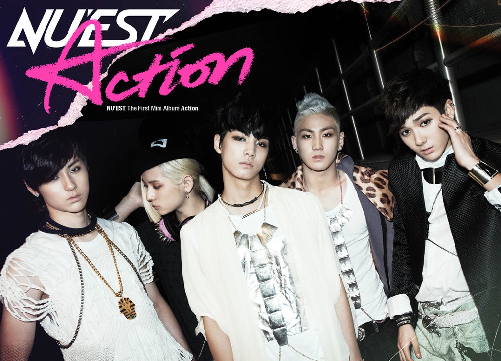 MV Action NU'EST