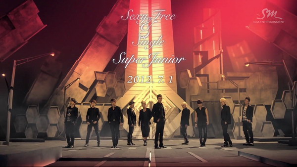 MV Sexy Free & Single