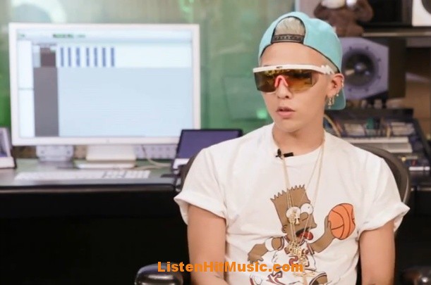MV CRAYON G-Dragon