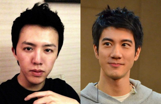 Wang Lee Hom